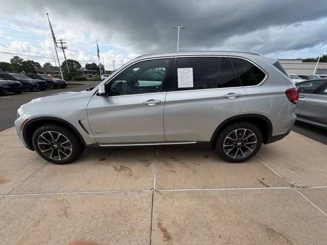 Used 2018 Silver BMW xDrive35i image 4