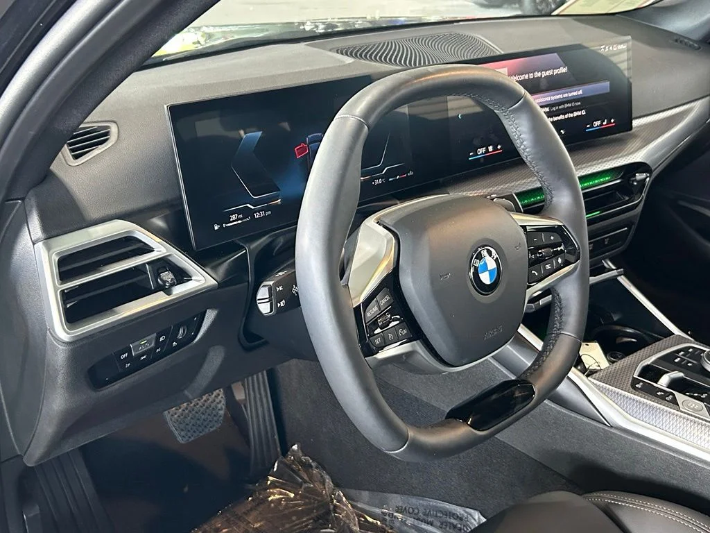 Used 2026 Black Sapphire Metallic BMW 330i image 20