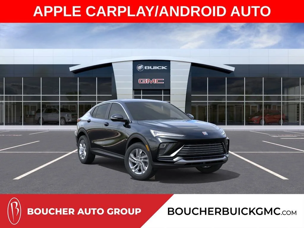 2026 Buick Envista Preferred's photo