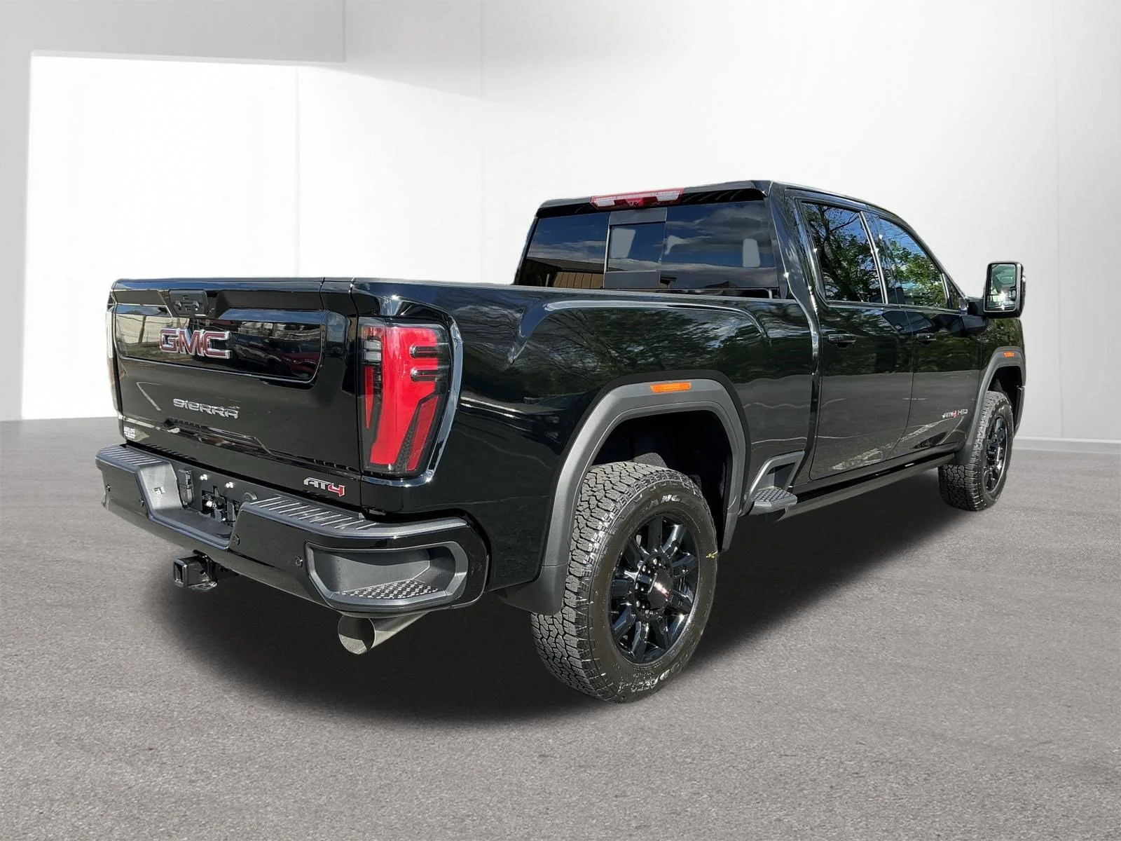 New 2026 Onyx Black GMC AT4 image 7