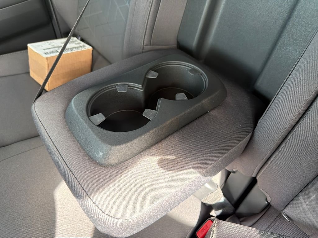 New 2026 Nissan Frontier SV 4D Crew Cab