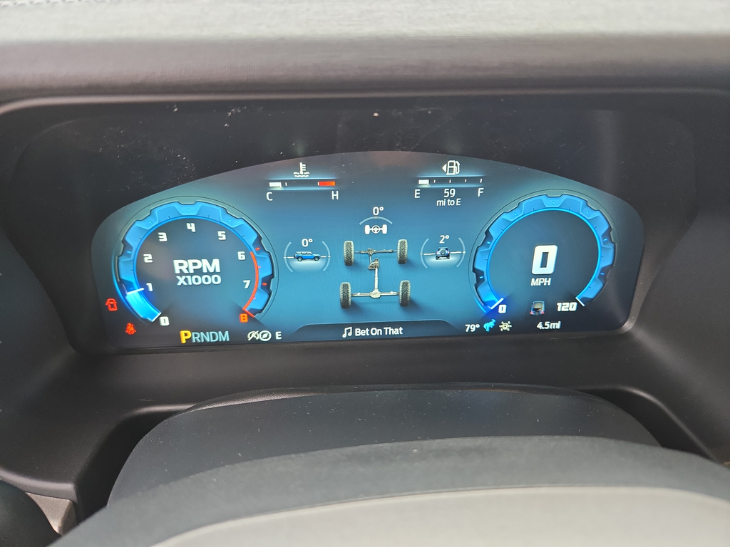 New 2026 Avalanche Gray Ford Outer Banks® image 17