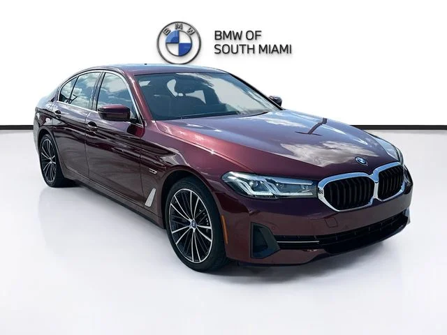 2023 BMW 5 Series 530e iPerformance