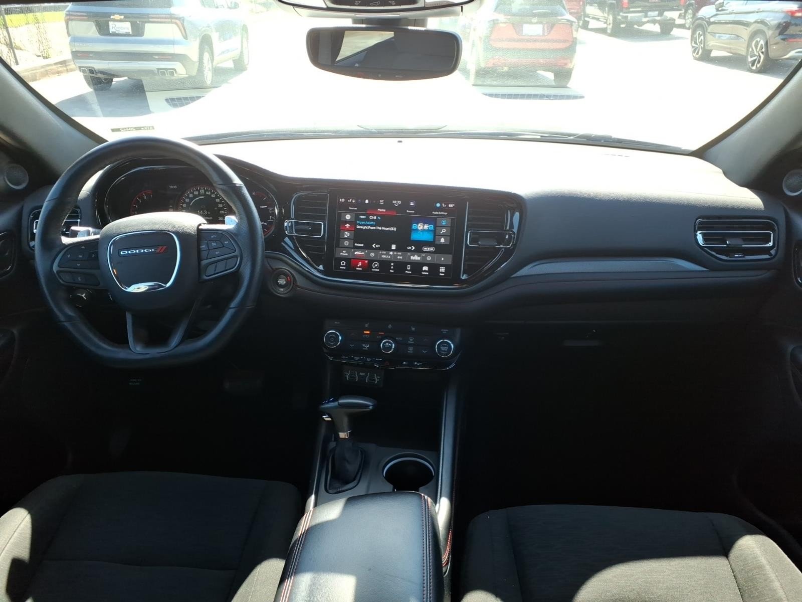 2025 Dodge Durango GT Plus - 11