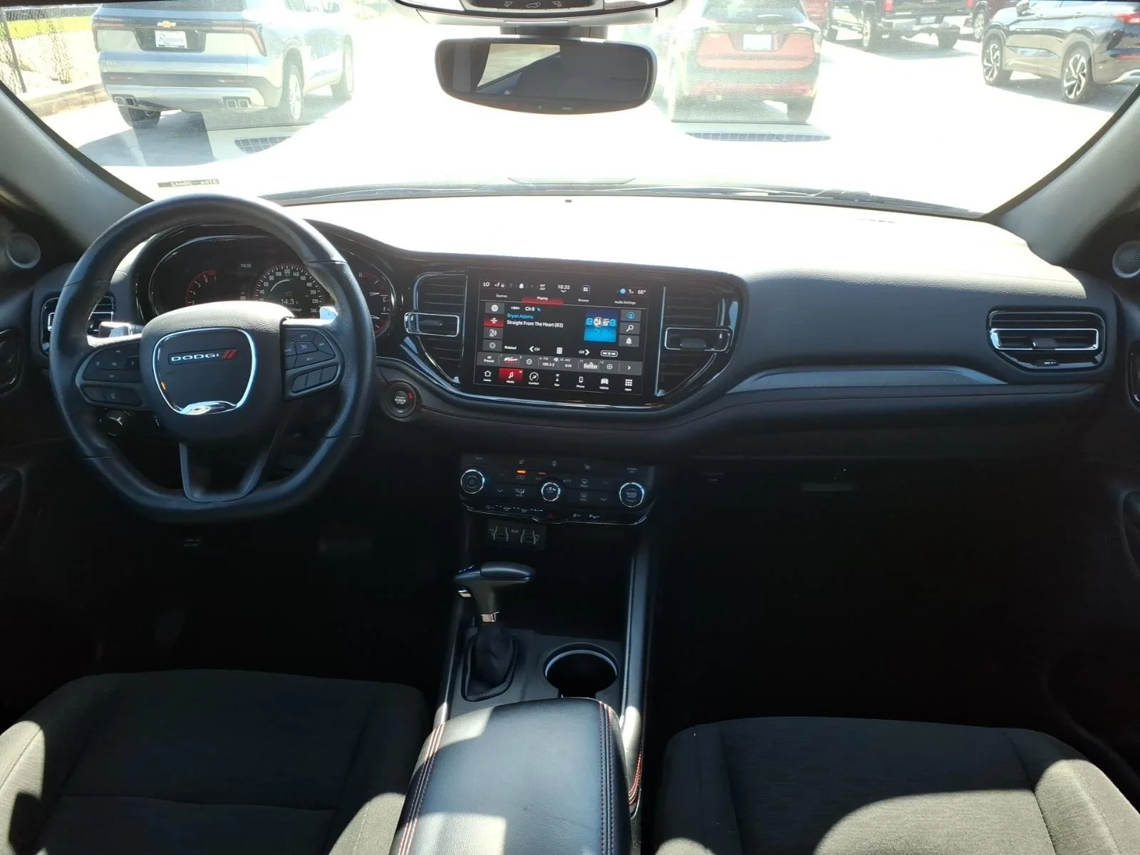 2025 Dodge Durango GT Plus - 11