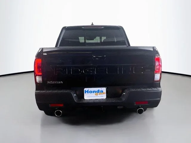 New 2026 Crystal Black Pearl Honda RTL image 23