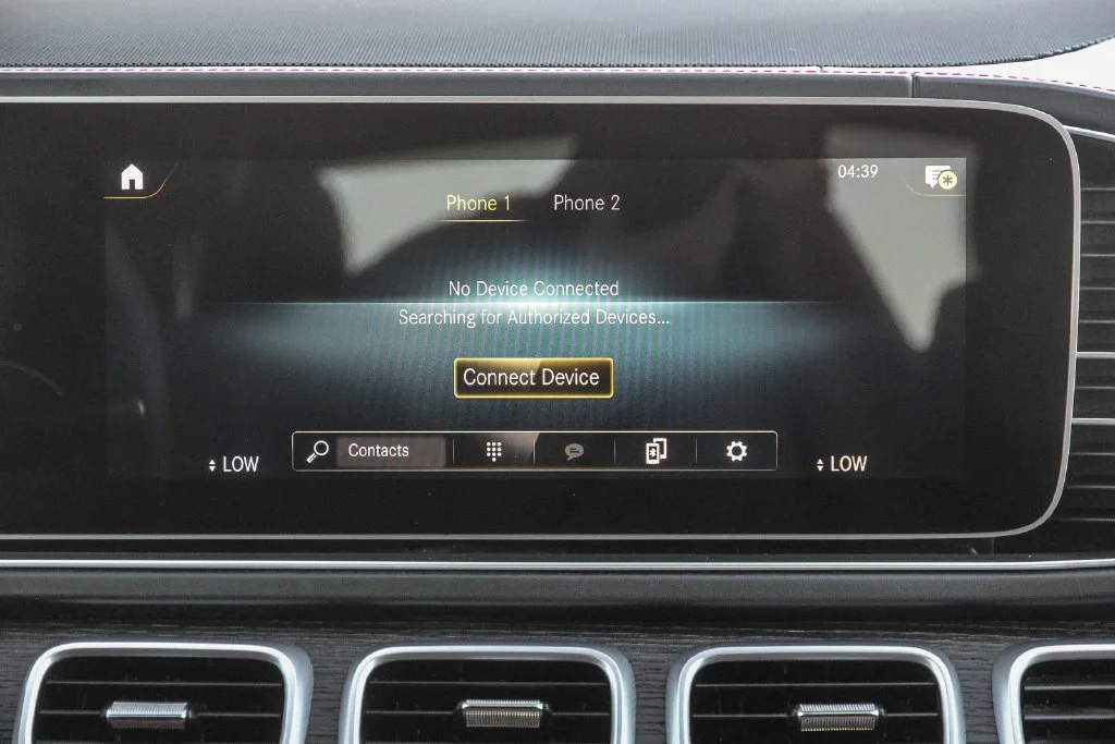 Used 2022 Silver Mercedes-Benz GLE 53 AMG® image 14