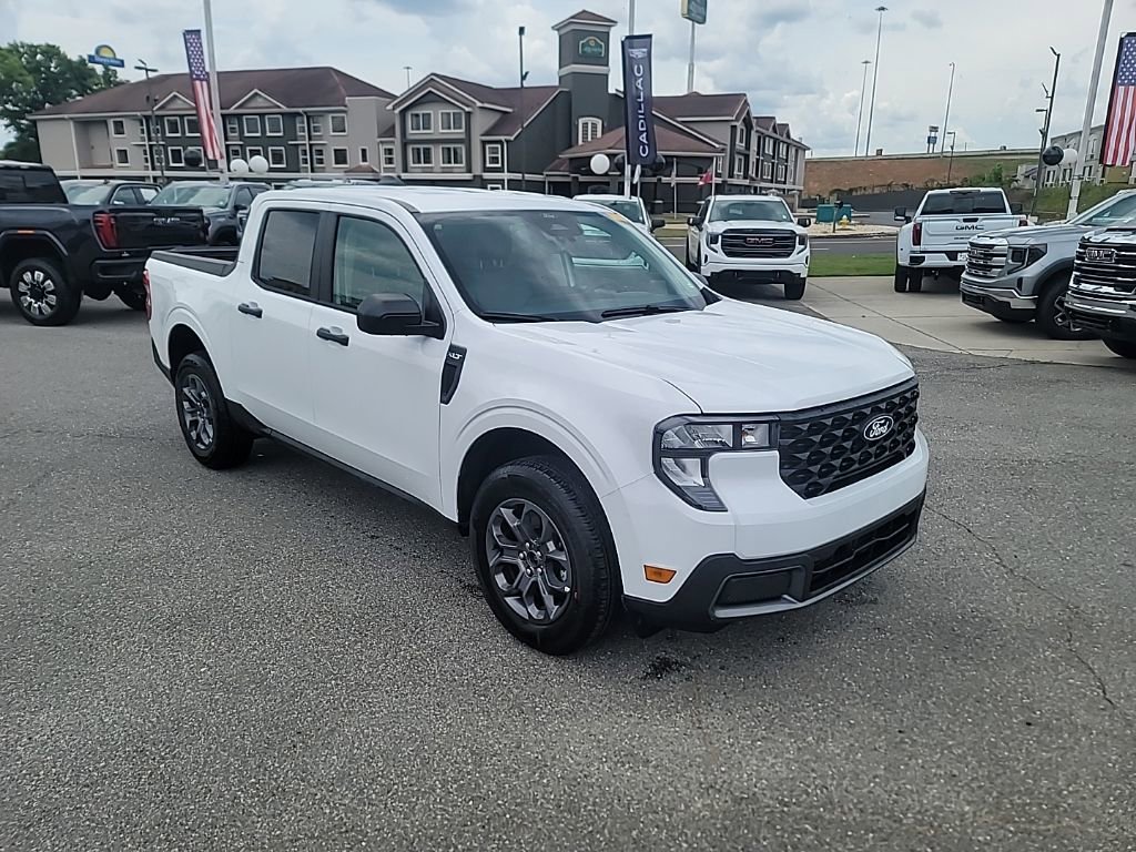 2026 Ford Maverick XLT FWD's photo