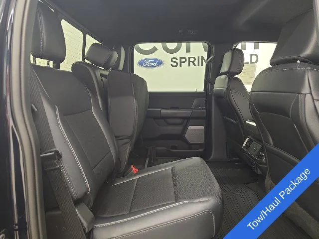 New 2026 Antimatter Blue Metallic Ford Lariat® image 13