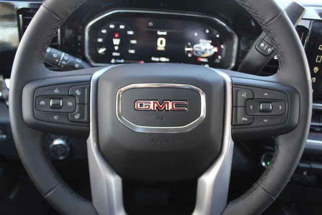 New 2026 White GMC SLT image 21
