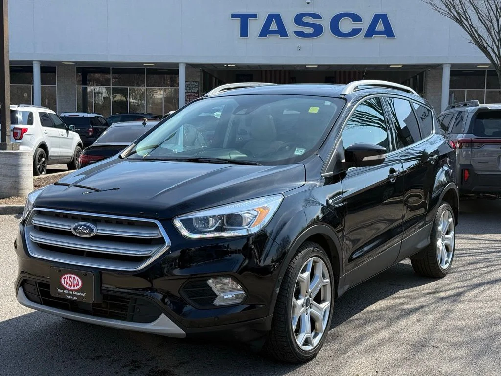 2019 Ford Escape Titanium