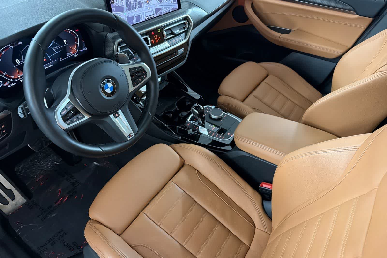Used 2023 Brooklyn Grey Metallic BMW xDrive30i image 11
