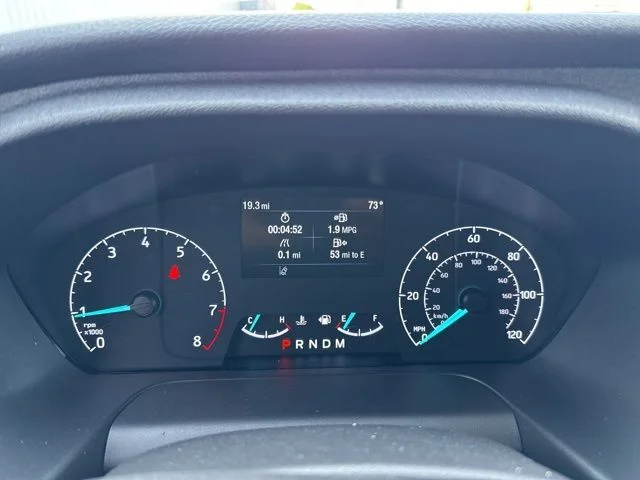 2025 Ford Transit Van Base - Photo 24