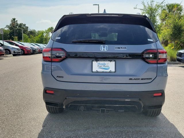 New 2026 Sonic Gray Pearl Honda Black Edition image 5