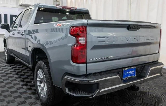 2026 Chevrolet Silverado 1500 LT - Photo 7