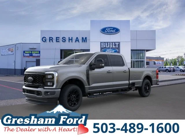 2026 Ford F-350 Lariat 4x4 Crew Cab 8' Box SRW's photo