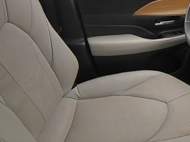 Used 2025 Black Toyota Limited image 37