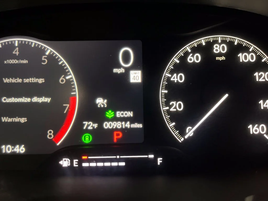 2026 Honda Civic Hatchback Sport - Photo 51