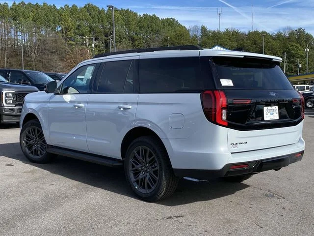 New 2026 Silver Ford Platinum image 18