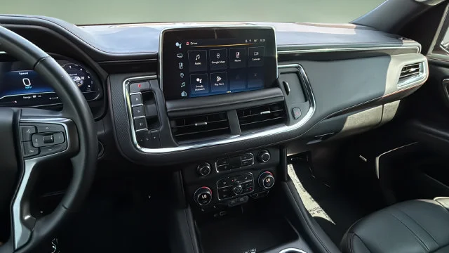 Used 2024 Black Chevrolet RST image 26
