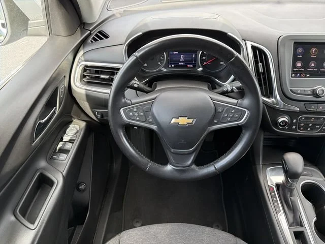 Used 2022 Silver Ice Metallic Chevrolet LT image 14
