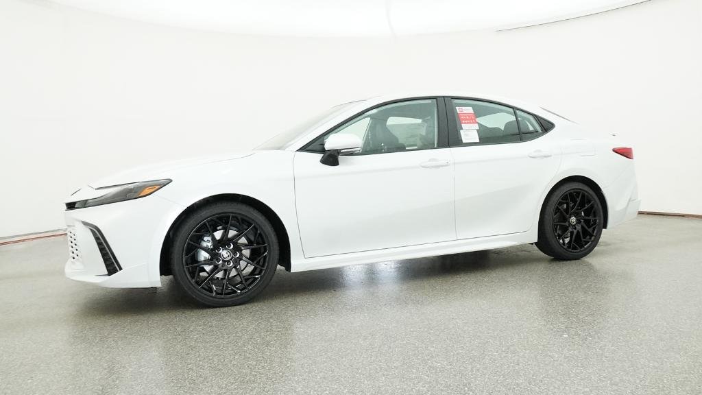 New 2026 Wind Chill Pearl Toyota XSE image 34