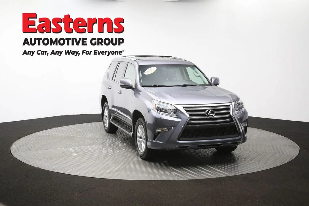 Used 2018 Gray Lexus 460 image 56