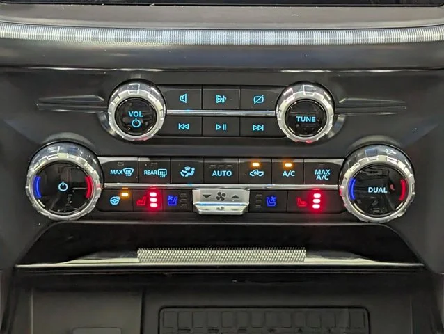 New 2026 Agate Black Metallic Ford Raptor® image 45