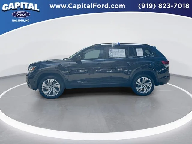 Used 2023  Volkswagen 3.6L V6 SE w/Technology image 5
