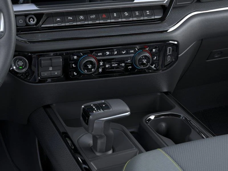 New 2026 Black Chevrolet ZR2 image 23