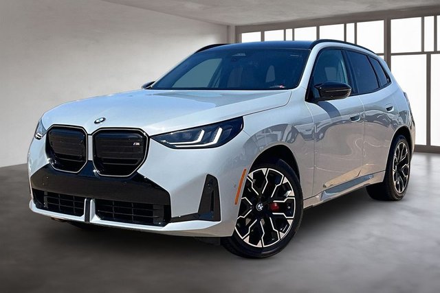 2025 BMW X3 M50 xDrive