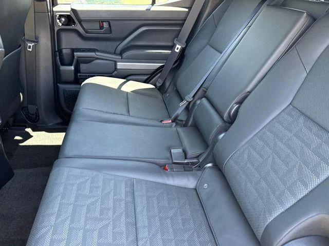 Certified Used 2025 BLACK Toyota TRD Off Road Premium image 30
