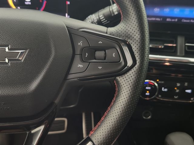 Used 2025 Blue Chevrolet 2RS image 26