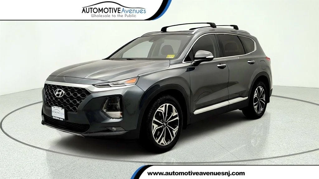 2019 Hyundai Santa Fe