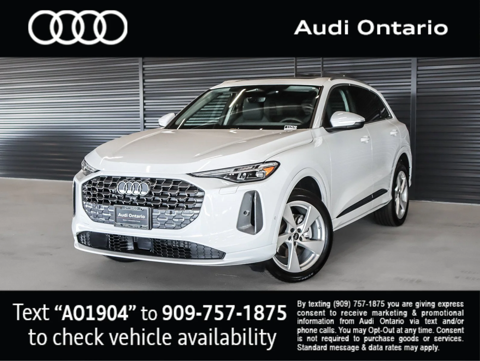 2025 Audi Q5 40 Premium Plus's photo
