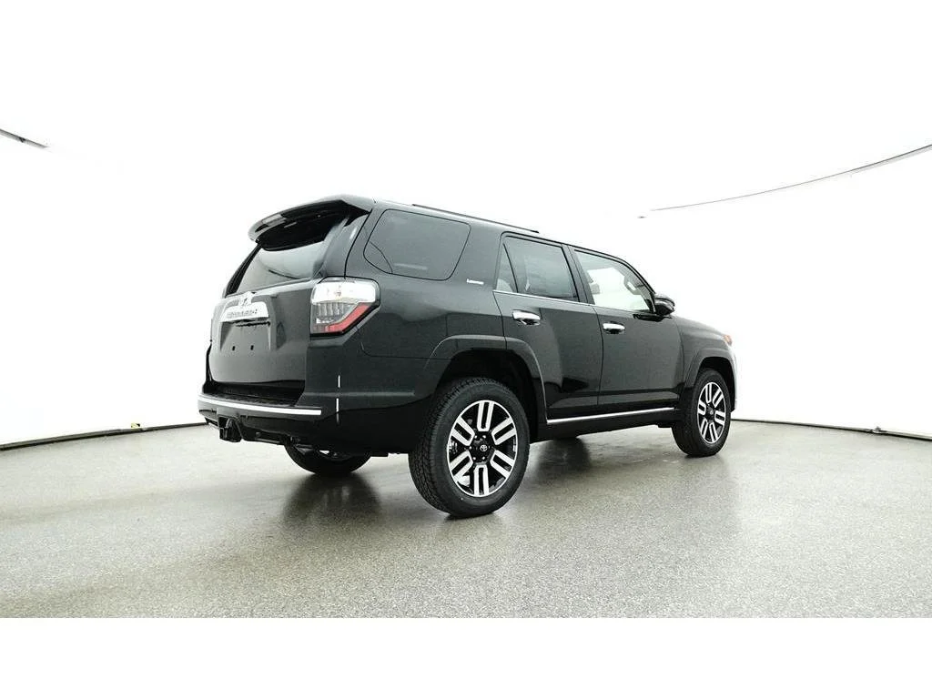 Used 2024 Black Toyota Limited image 31