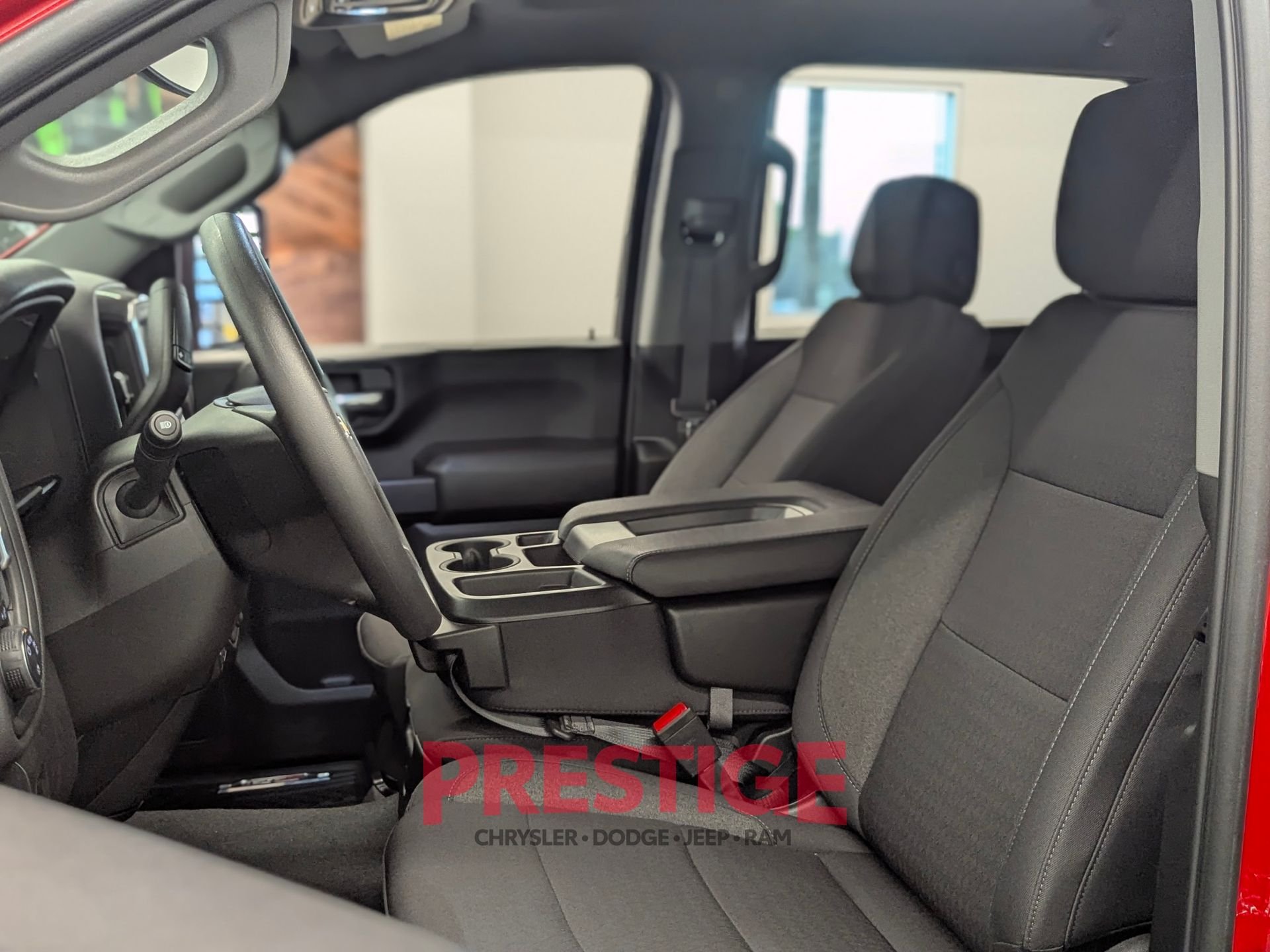 2025 Chevrolet Silverado 2500HD Custom - Photo 29