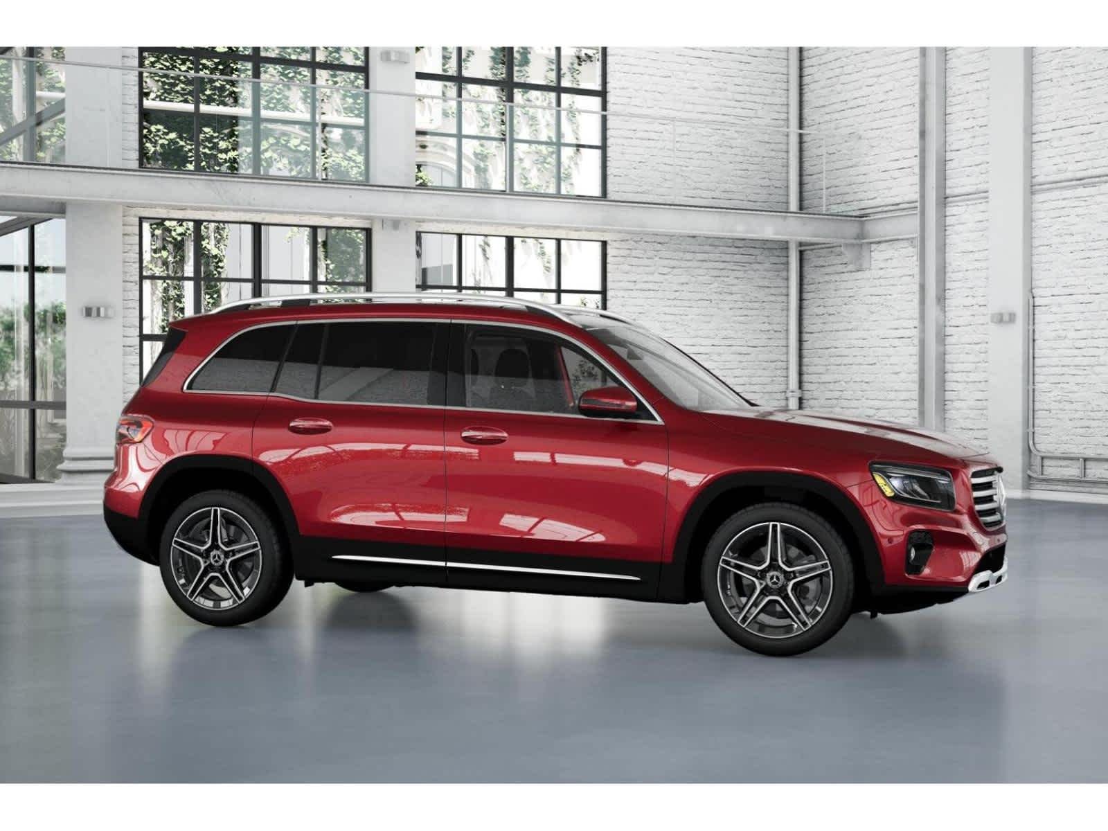Used 2026 MANUFAKTUR Patagonia Red Metallic Mercedes-Benz GLB 250 image 13
