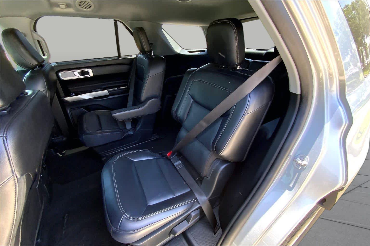 2023 Ford Explorer Limited - Photo 20