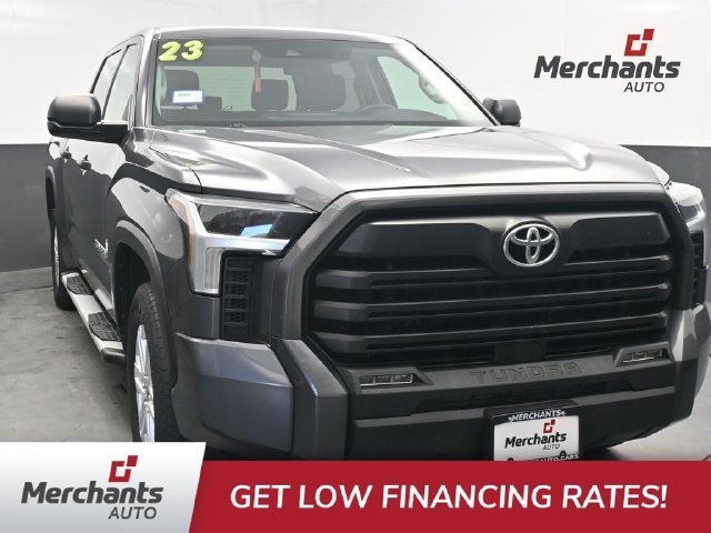2022 Toyota Tundra