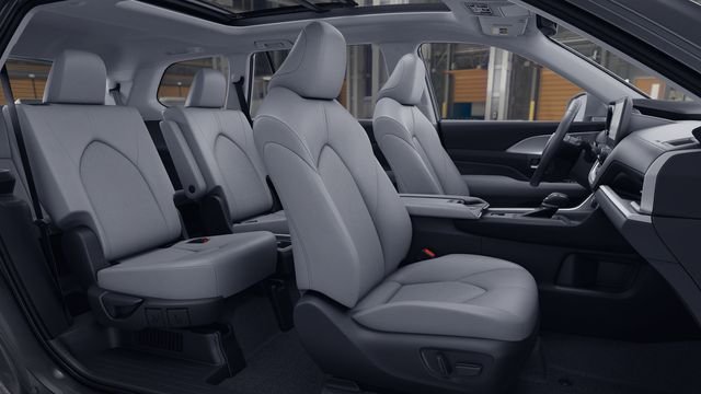 New 2026 Beige Toyota XLE image 20