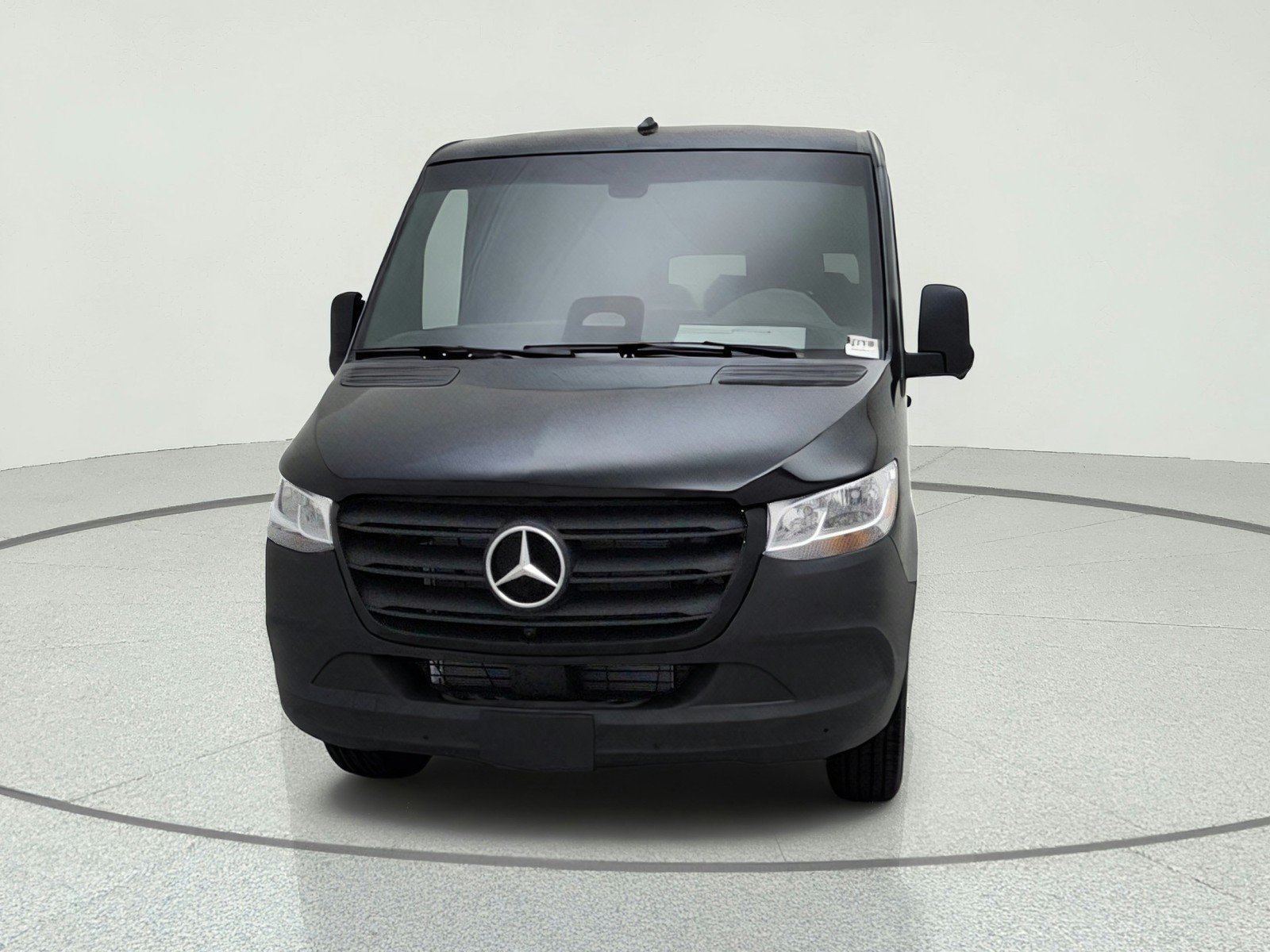 New 2026 Jet Black Mercedes-Benz  image 4