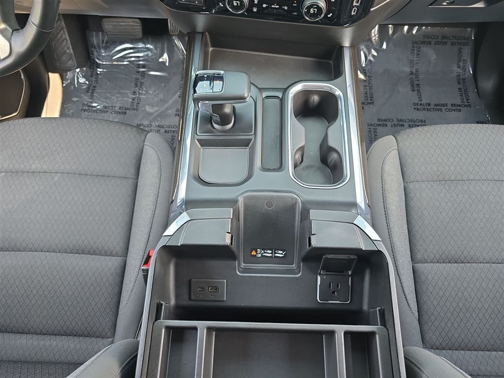 Used 2024 Black Chevrolet RST image 14
