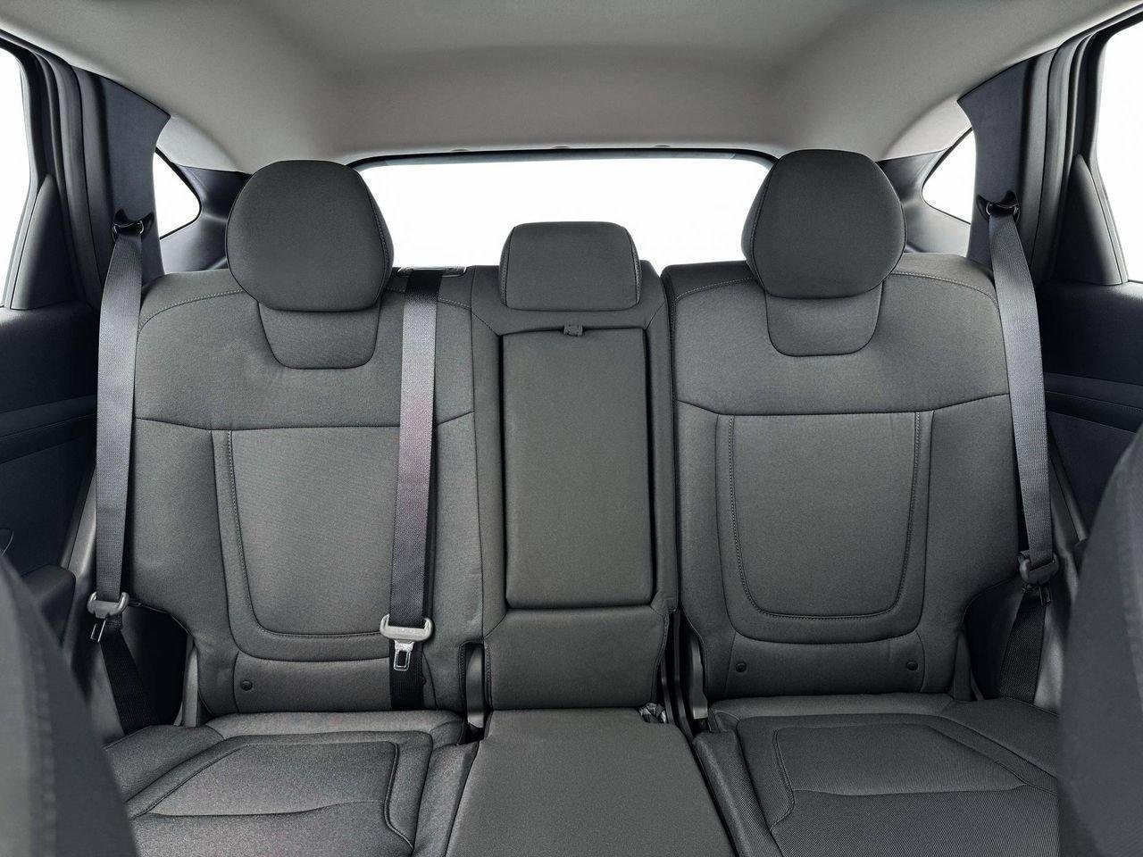 New 2026 Serenity White Pearl Hyundai SE image 16