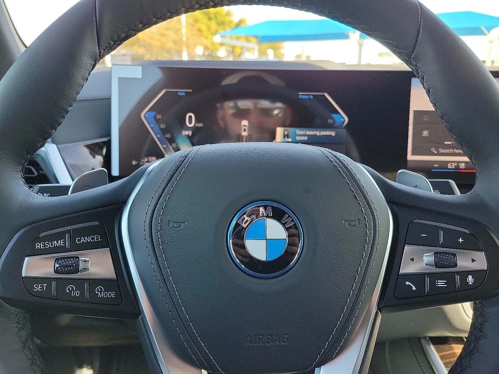 New 2026 Mineral White M BMW xDrive50e All-Wheel Drive Sports Activity Vehicle image 17
