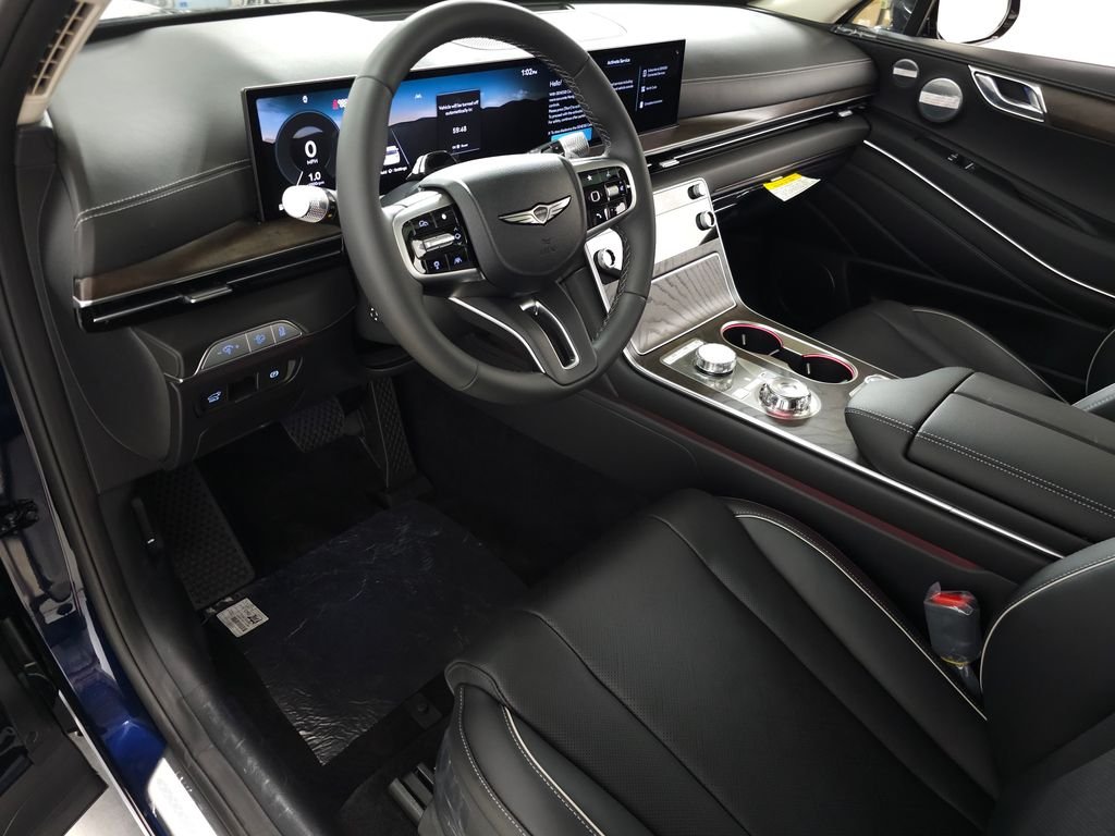 New 2026 Capri Blue Genesis 2.5T ADVANCED image 11