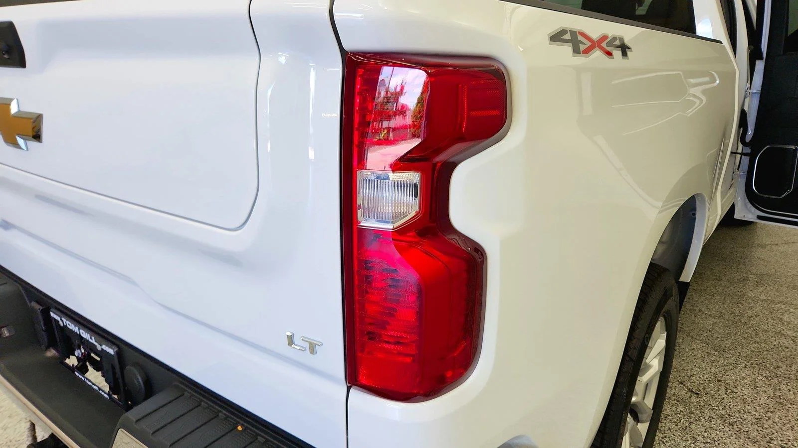 2026 Chevrolet Silverado 1500 LT - Photo 36