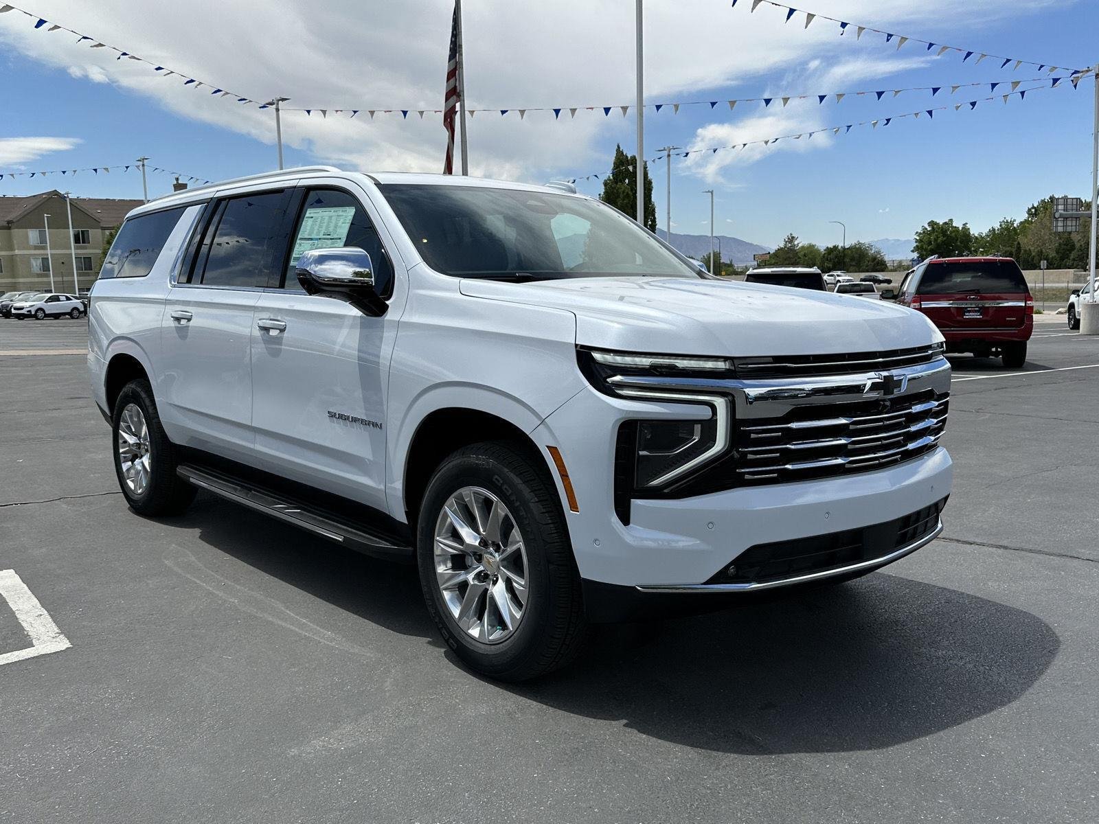 New 2026 Polar White Tricoat Chevrolet Premier image 6