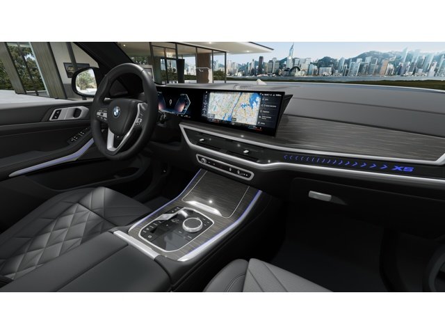 New 2026 Black Sapphire Metallic BMW xDrive40i image 14