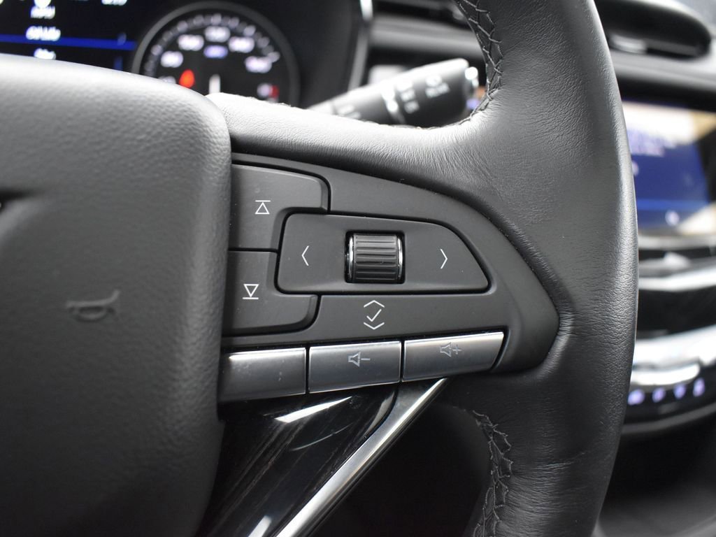 2024 CADILLAC XT6 - Image 16